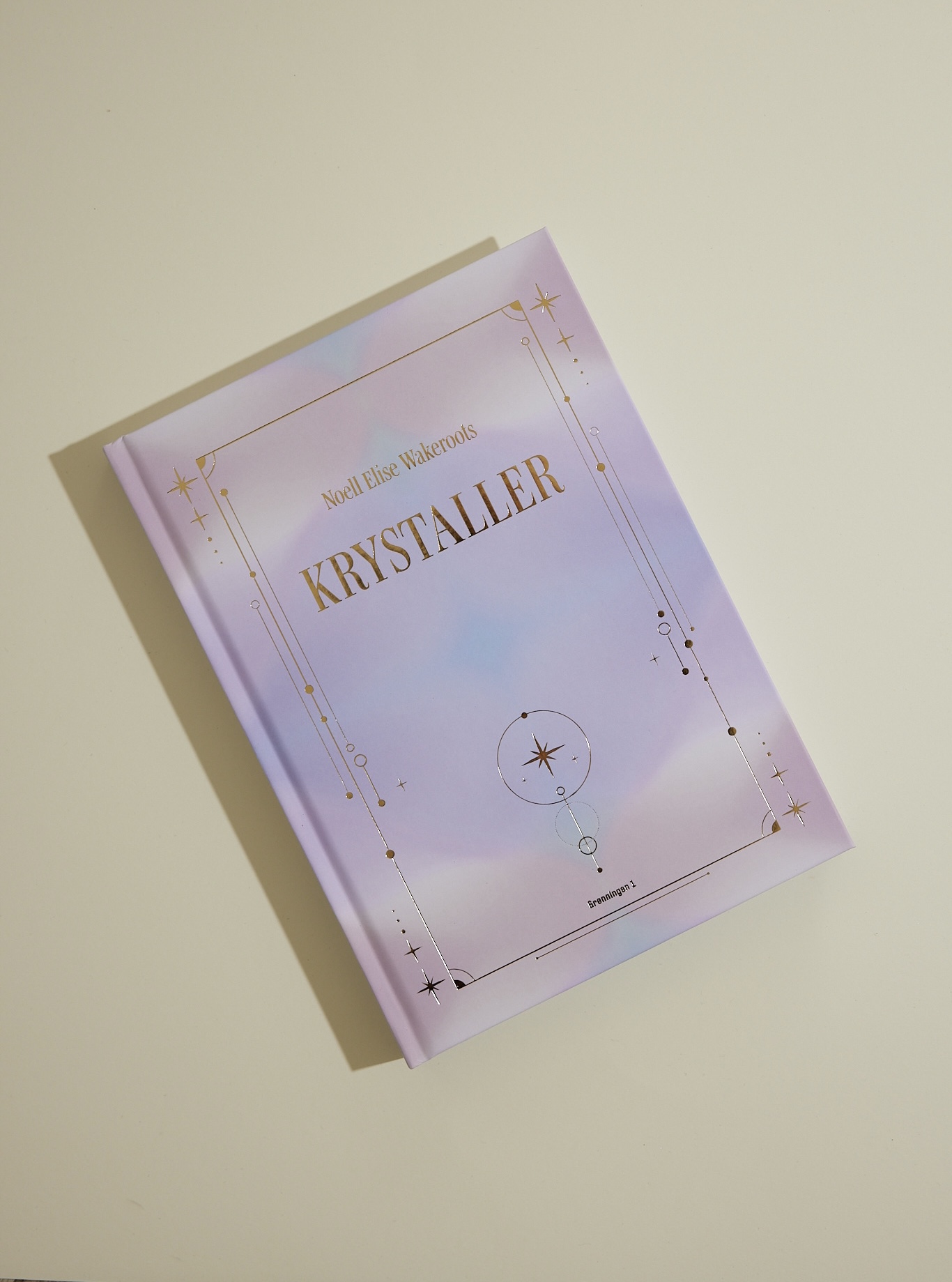 KRYSTALLER af Noell Elise