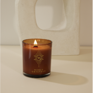 Soyavokslys 'I am Harmony' med trævæge