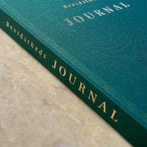 Bevidstheds JOURNAL 2.udgave