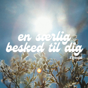 Meditation - En særlig besked til dig