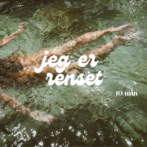 Meditation - I am Purified / Jeg er renset