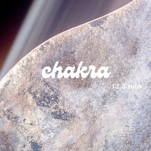 Meditation - Chakra