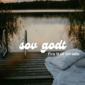 Meditation - Sov godt