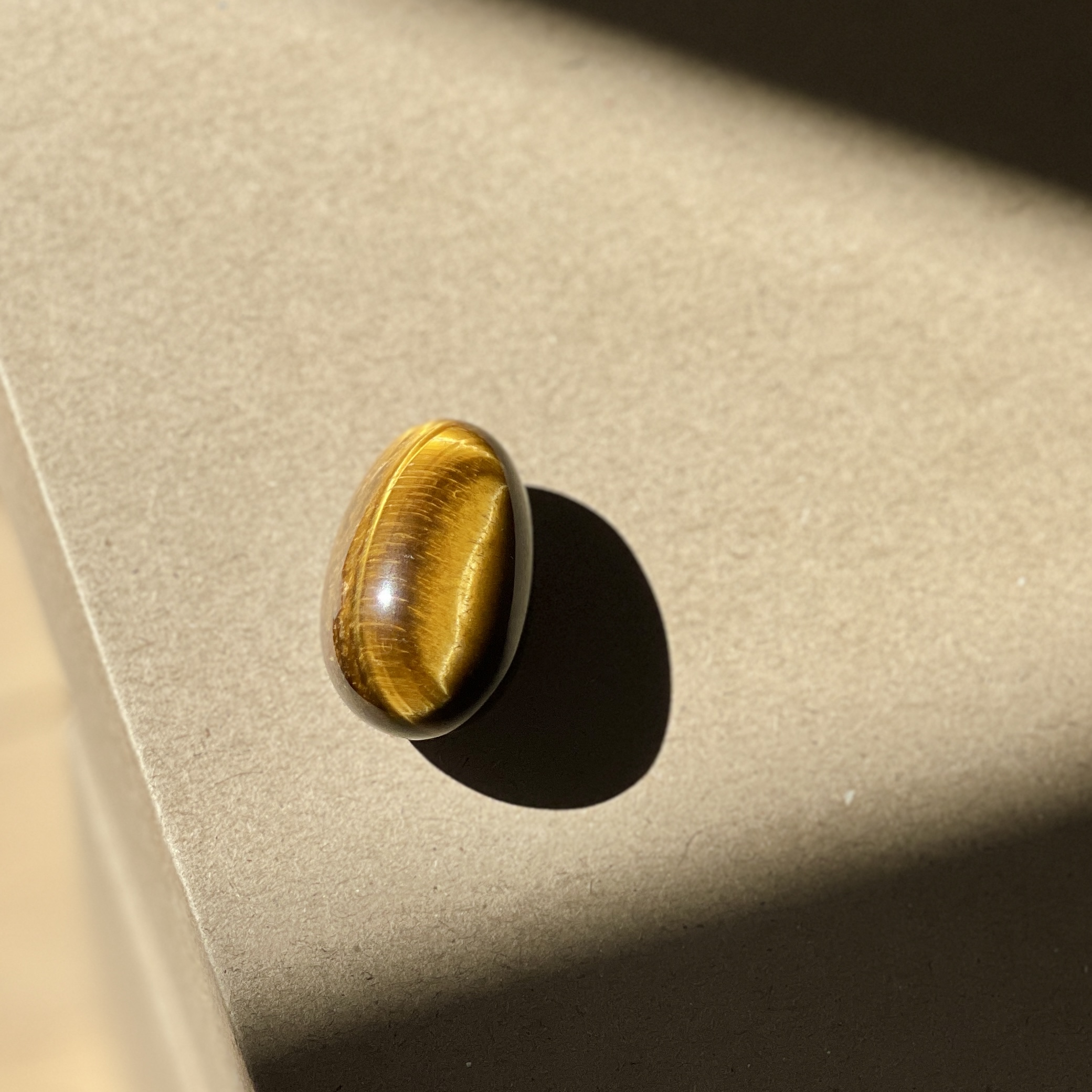 Tigerøje æg – empowerment & selvindsigt