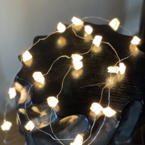 Krystal lyskæde USB (begrænset antal)